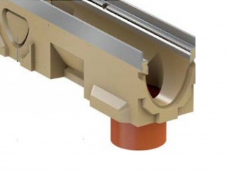 ACO – ACO MultiDrain V150S/P (s těsněním)