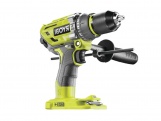 Aku vrtačka s příklepem Ryobi R18PD7-220B