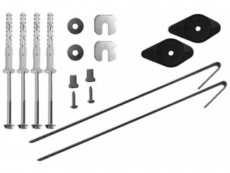 Anglické dvorky – Scobax sada Universal Standart