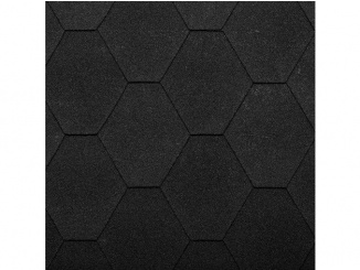 Asfaltové – Covernit Samolepicí asfaltový šindel Uni Strong diamant