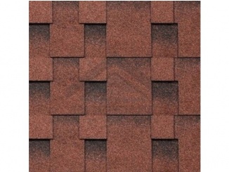 Asfaltové střešní šindele – Kerabit PREMIUM L+ - světle šedá - 1000 x 318 mm