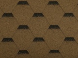 Asfaltový šindel Scobax Hexagonal
