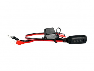 Autobaterie – CTEK Komfort Eyelet (indikace)