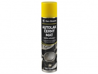 Autochemie – Den Braven Autolak