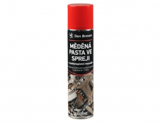 Autochemie – Den Braven Měděná