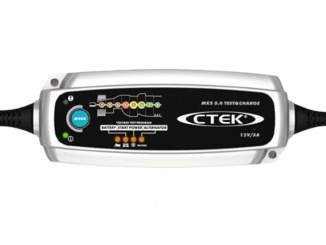 Autodílna – CTEK MXS