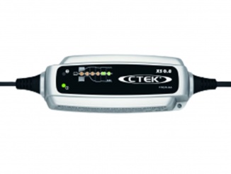 Autodílna – CTEK XS