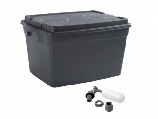 Autonomní skleník – Hydroponický box Sensorie