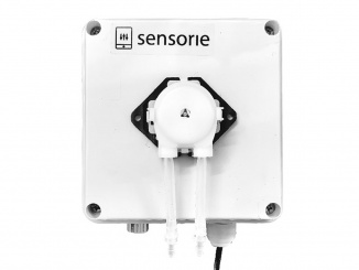 Autonomní skleník – Hydroponický modul Sensorie