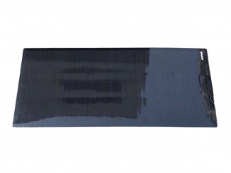 Autonomní skleník – Sensorie Solární panel