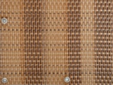 Balkonová zástěna s kovovými oky Scobax Balcony eyelet