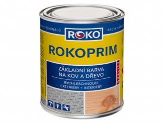 Barvy a laky – Rokospol Rokoprim RK 101