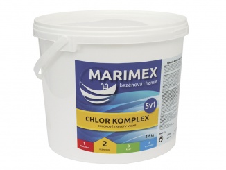 Bazény – Marimex Bazénová chemie Komplex