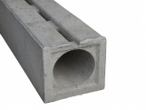 Betonový žlab štěrbinový Gutta D400