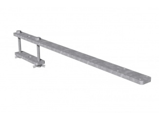 Bohemit – Držák na zábradlí Bohemit