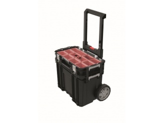 Boxy – Keter Box Connect na kolečkách s organizérem