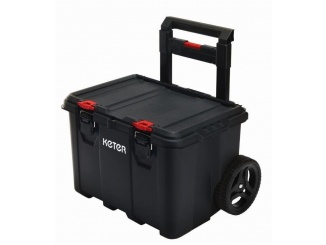 Boxy – Keter Box Stack’N’Roll Mobile cart s kolečky
