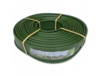 Bradas – Bradas Plastový zahradní obrubník 12,5 cm