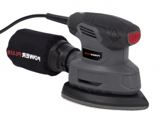 Brusky – Powerplus Vibrační bruska POWE40020