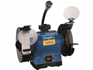 Brusky – Scheppach BG 200 AL
