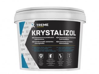 Cementové – Den Braven Hydroizolace Krystalizol