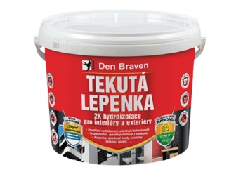 Cementové – Den Braven Tekutá lepenka