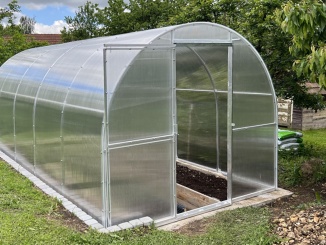 Česká výroba – Avokádo 3 x 2,5 m polykarbonát 4 mm BDX00310