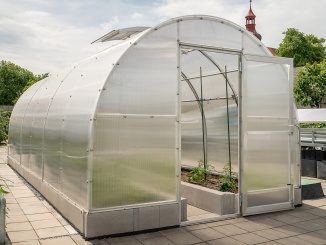 Česká výroba – Kaktus 3 x 3 m polykarbonát 4 mm BDX00210