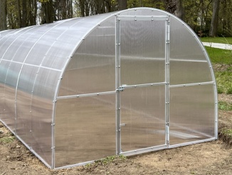Česká výroba – Mango 4 x 3 m polykarbonát 6 mm BDX00323