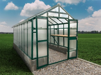 Česká výroba – Primus J polykarbonát (8 mm) 3,0 x 2,5 m
