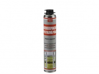 Chemie – Den Braven Nízkoexpanzní Silver