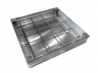 Deck-Al – Poklop Deck-Al 800 x 800 mm 75 mm A15