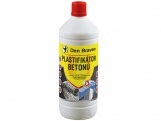 Den Braven Plastifikátor betonů