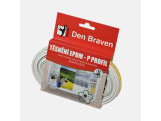 Den Braven Těsnicí profil z EPDM pryže D