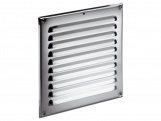 Den Braven Větrací mřížka Steel Grille
