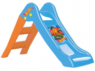Dětský zahradní program – Dolu Skluzavka Hot Wheels