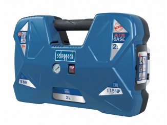 Dílenské vybavení – Scheppach Air Case