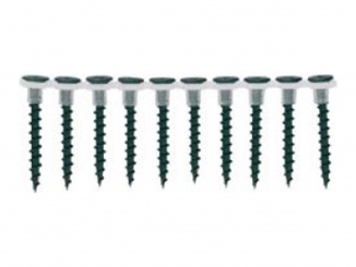 Do dřeva – Fosfátované vruty FT v páskách vrut 3,5 x 25 mm 3,5 x 25 mm
