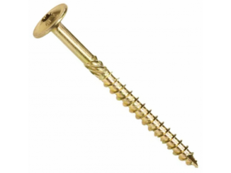 Do dřeva – Marcopol Talířový vrut do dřevěných konstrukcí 8 mm 80,0 mm, 8,0 mm