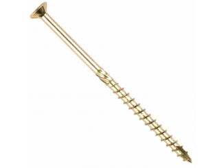 Do dřeva – Marcopol Zápustný vrut do dřevěných konstrukcí 10 mm 280,0 mm, 10,0 mm