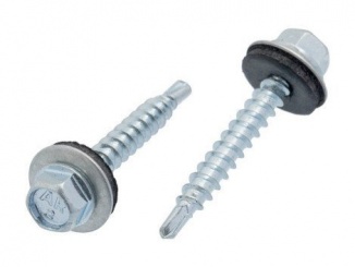 Do kovu – Covernit FS - RAL 7024 - 4,8 x 35 mm