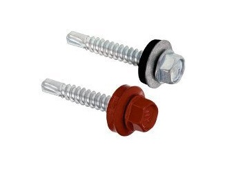 Do kovu – Klimas Wkręt-met ŠR. SAMOVRT. PLECH-OCEL DO 3MM 4,8X16
