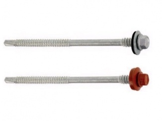 Do kovu – Klimas Wkręt-met ŠR. SAMOVRT. SENDVIČ. OCEL DO 6MM 5,5X150