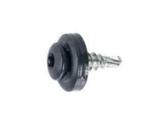 Do kovu – Klimas Wkręt-met ŠR. SAMOVRT. SEŠÍVÁK TORX S PODL. RAL7024 4,8X19