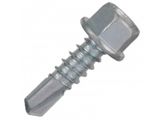 Do kovu – Marcopol MPZ 5 - stříbrná - 5,5 x 19 mm