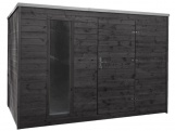 Domek Bohemit Shiran