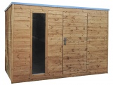 Domek Bohemit Shiran