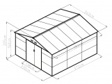 Domek G21 GAH