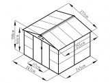 Domek G21 GAH