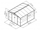 Domek G21 GAH